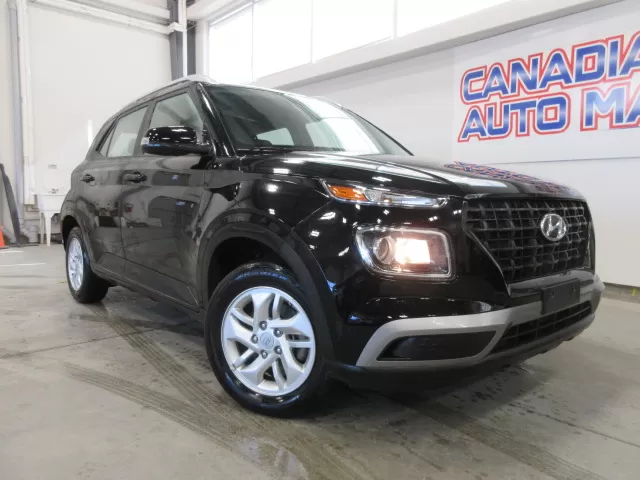 2024 HYUNDAI VENUE PREFERRED