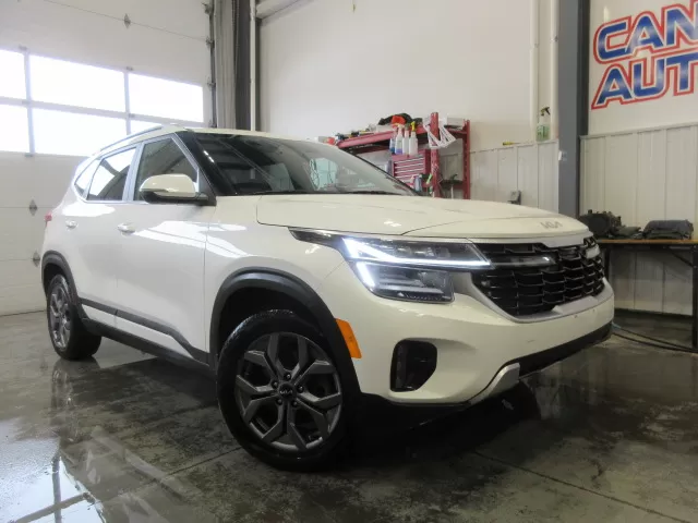 2024 KIA SELTOS EX AWD