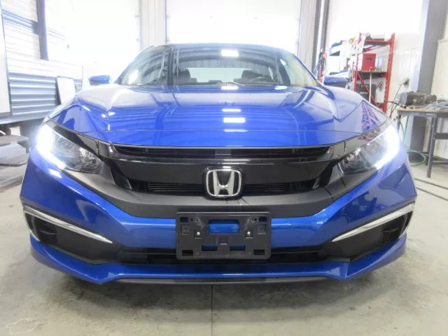 2019 HONDA CIVIC SEDAN