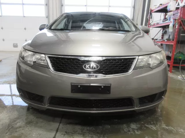 2012 KIA FORTE 5-DOOR