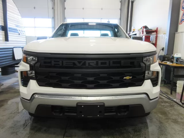 2024 CHEVROLET SILVERADO 1500 WT