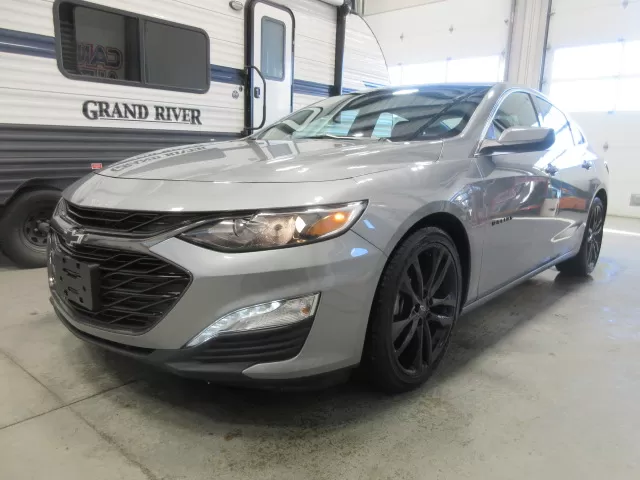 2024 CHEVROLET MALIBU 1LT