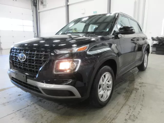 2024 HYUNDAI VENUE PREFERRED