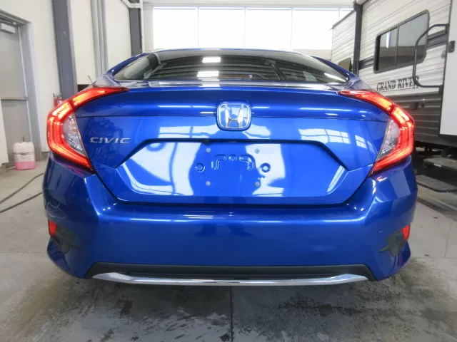 2019 HONDA CIVIC SEDAN