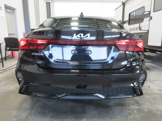 2024 KIA FORTE