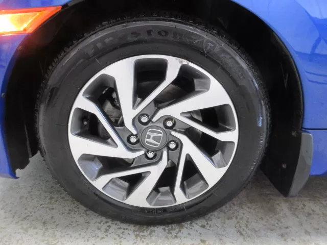 2019 HONDA CIVIC SEDAN