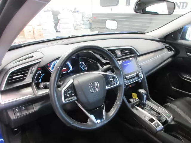 2019 HONDA CIVIC SEDAN
