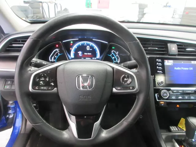 2019 HONDA CIVIC SEDAN