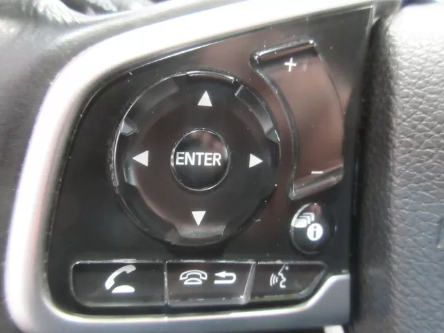 2019 HONDA CIVIC SEDAN