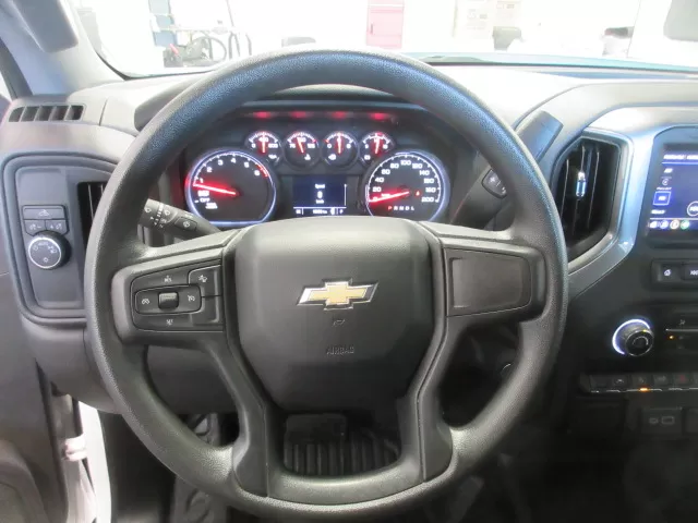 2024 CHEVROLET SILVERADO 1500 WT