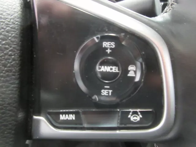 2019 HONDA CIVIC SEDAN