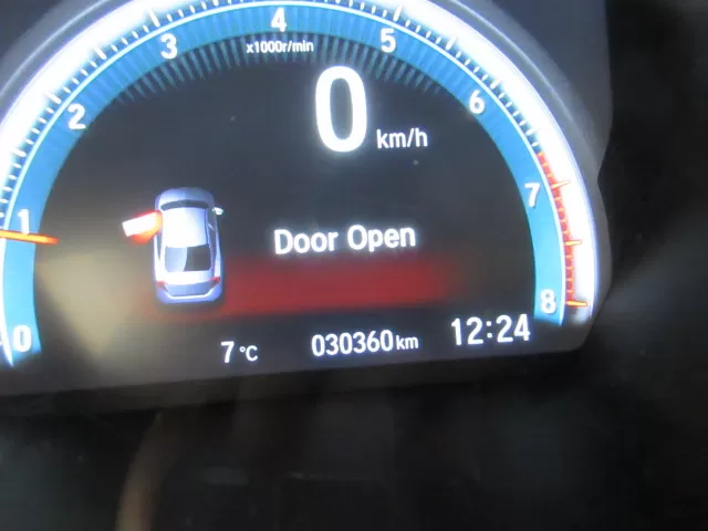 2019 HONDA CIVIC SEDAN