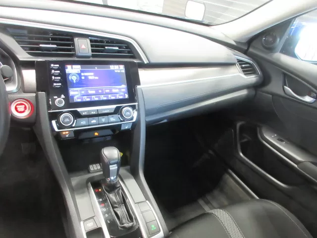 2019 HONDA CIVIC SEDAN