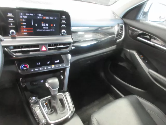 2024 KIA SELTOS EX AWD