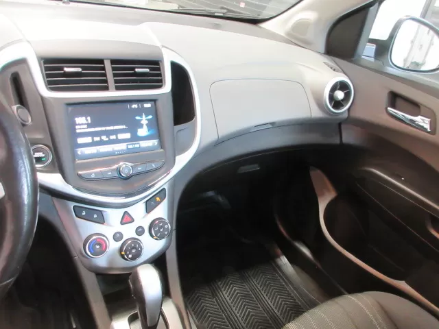 2017 CHEVROLET SONIC LT