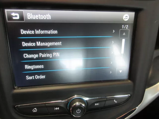 2017 CHEVROLET SONIC LT