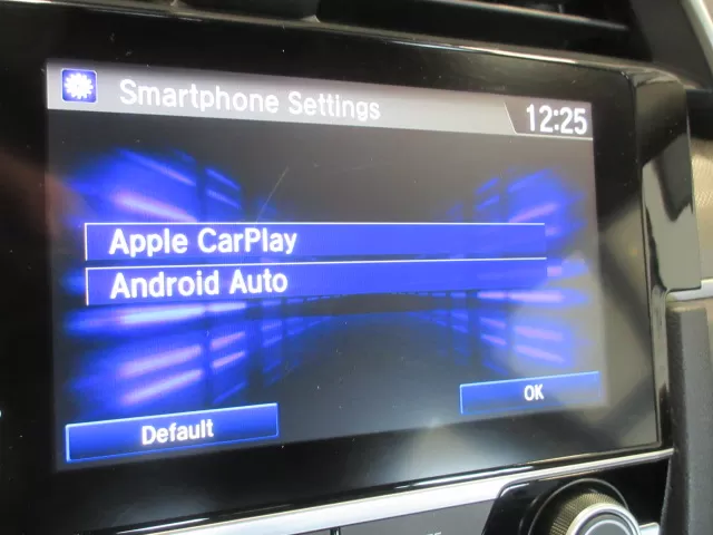 2019 HONDA CIVIC SEDAN