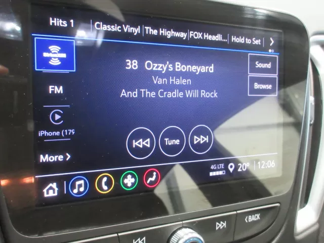 2024 CHEVROLET MALIBU 1LT