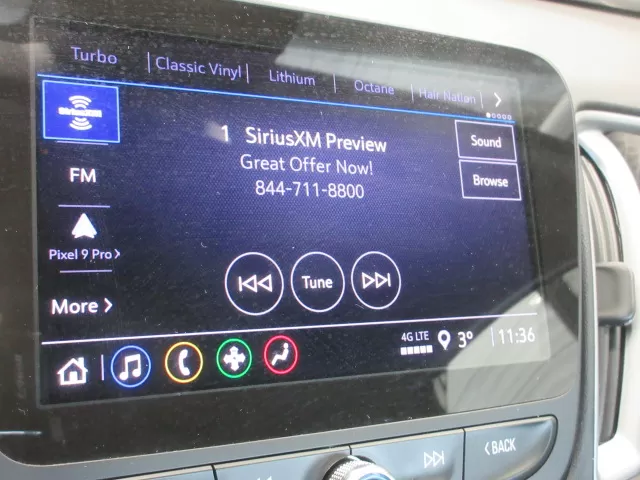 2024 CHEVROLET MALIBU 1LT