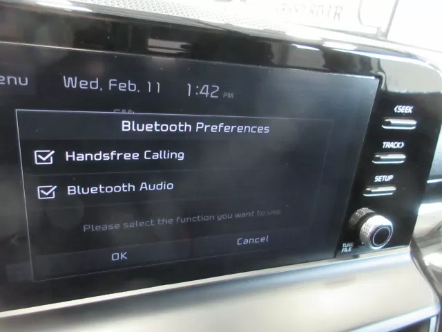 2024 KIA SELTOS EX AWD