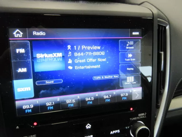 2021 SUBARU FORESTER LIMITED