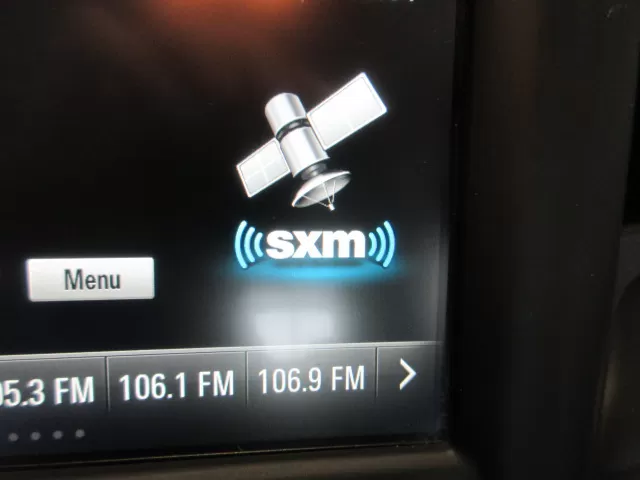 2017 CHEVROLET SONIC LT