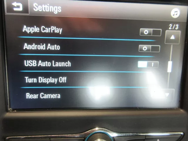 2017 CHEVROLET SONIC LT