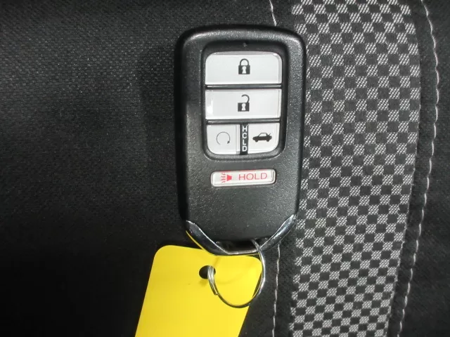 2019 HONDA CIVIC SEDAN