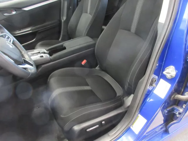 2019 HONDA CIVIC SEDAN