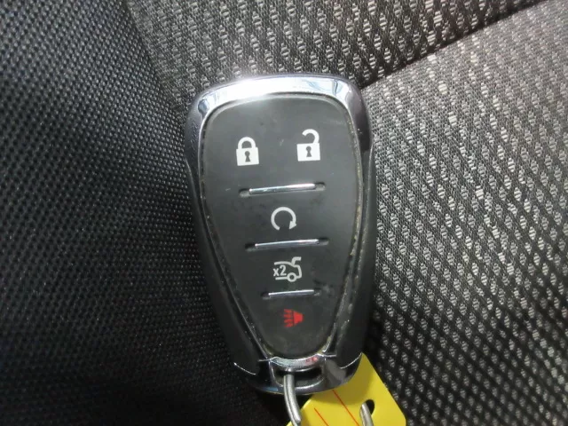 2017 CHEVROLET SONIC LT