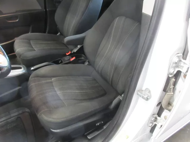 2017 CHEVROLET SONIC LT