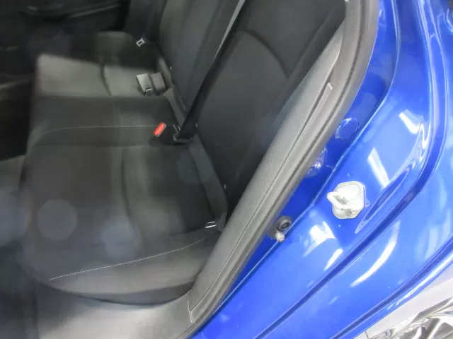 2019 HONDA CIVIC SEDAN