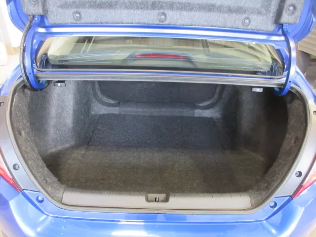 2019 HONDA CIVIC SEDAN