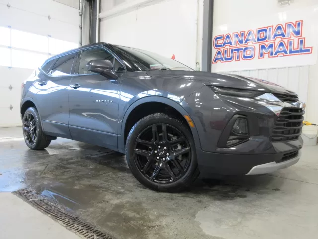 2021 CHEVROLET BLAZER