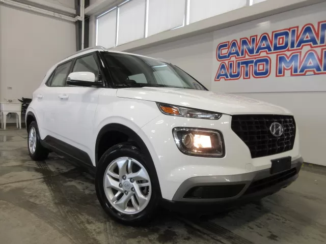 2024 HYUNDAI VENUE PREFERRED