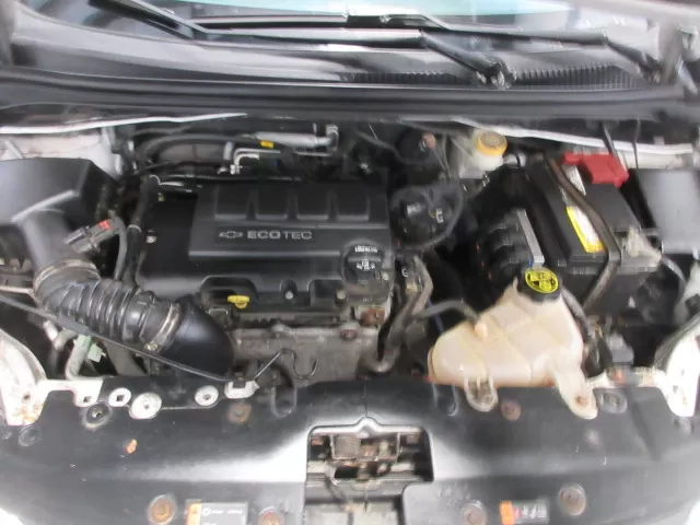 2017 CHEVROLET SONIC LT