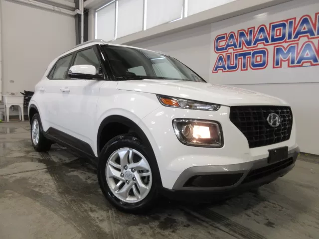 2024 HYUNDAI VENUE PREFERRED