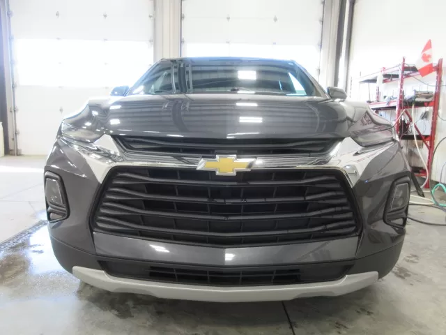 2021 CHEVROLET BLAZER