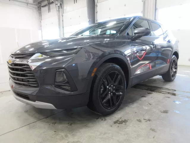 2021 CHEVROLET BLAZER