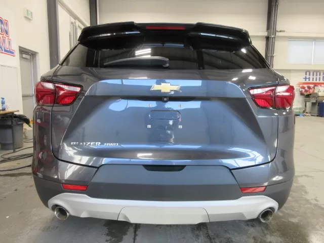 2021 CHEVROLET BLAZER