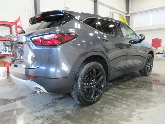 2021 CHEVROLET BLAZER