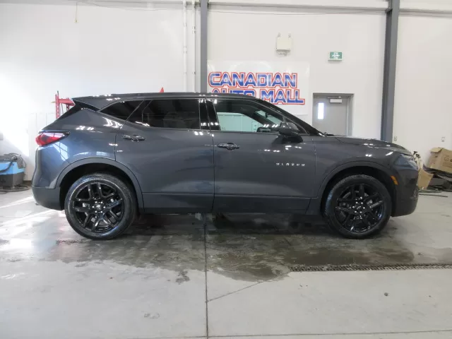 2021 CHEVROLET BLAZER