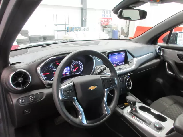 2021 CHEVROLET BLAZER