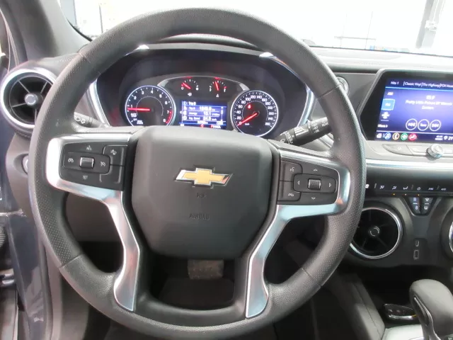 2021 CHEVROLET BLAZER