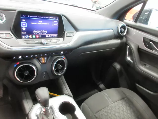 2021 CHEVROLET BLAZER