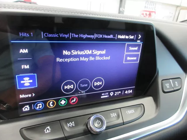 2021 CHEVROLET BLAZER