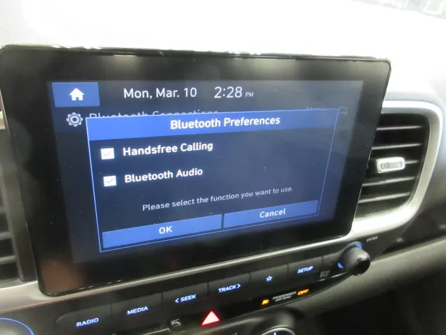 2024 HYUNDAI VENUE PREFERRED