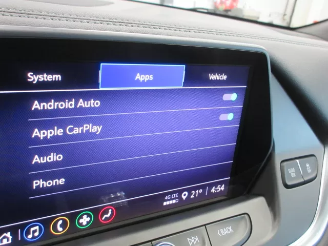 2021 CHEVROLET BLAZER