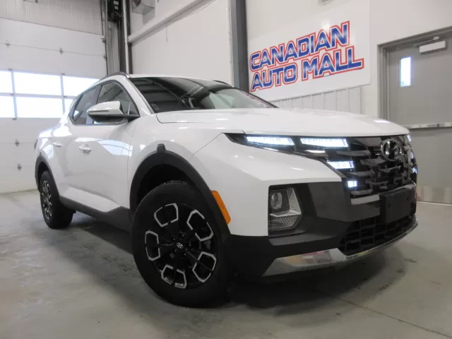 2024 HYUNDAI SANTA CRUZ