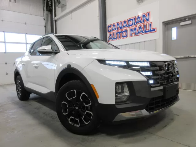 2024 HYUNDAI SANTA CRUZ